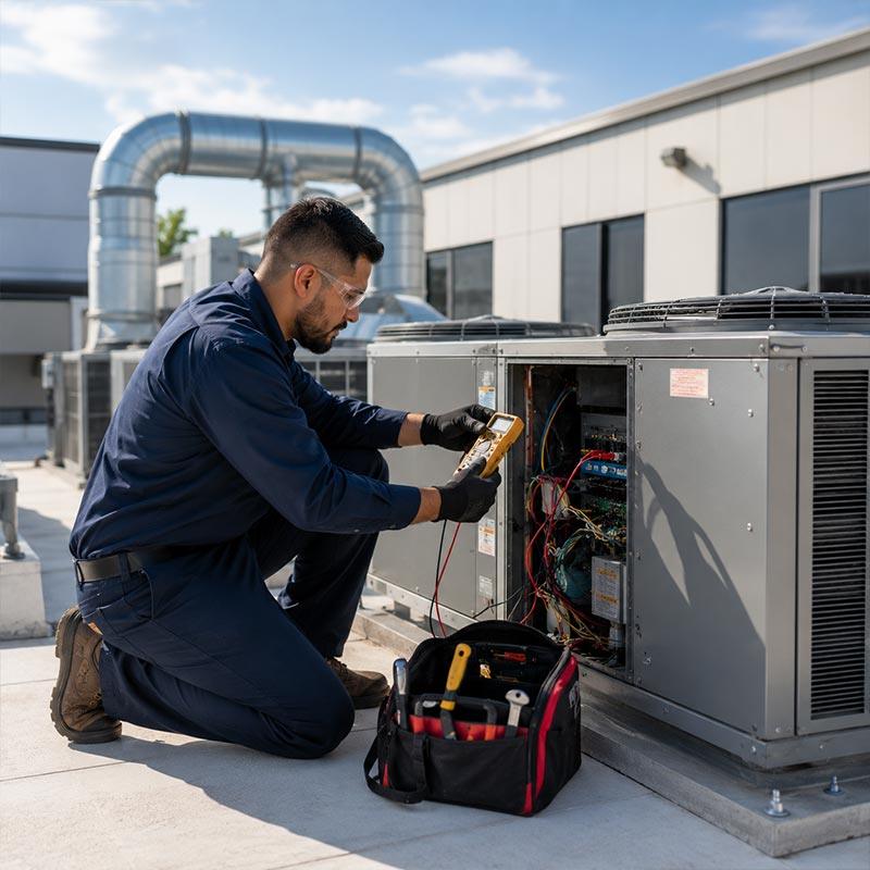 commercial hvac
