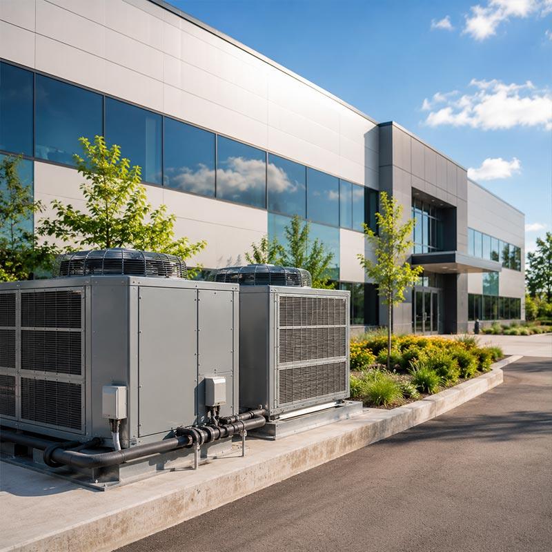 commercial hvac