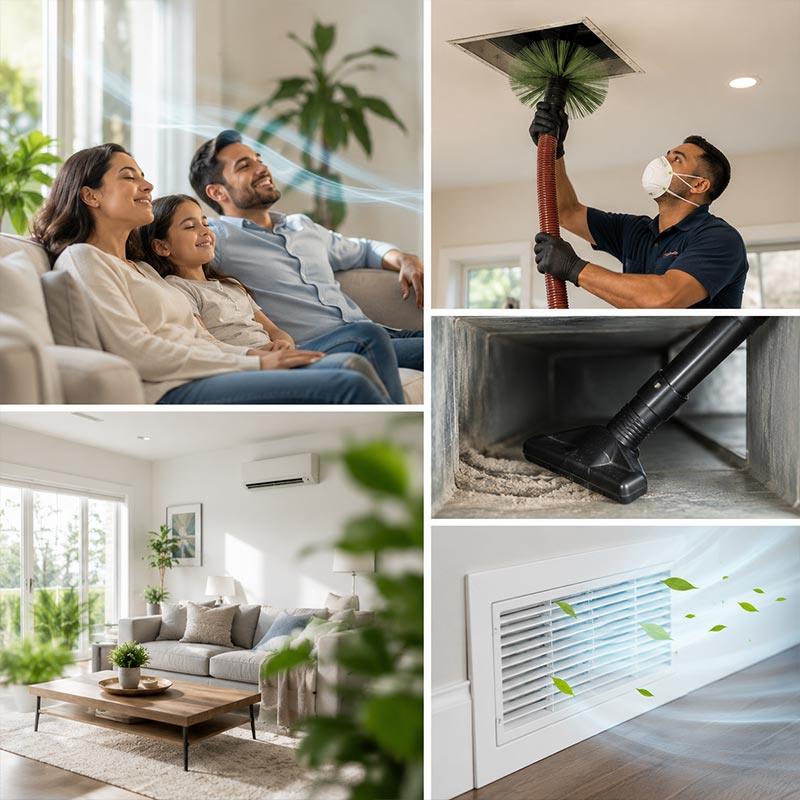 duct cleaning