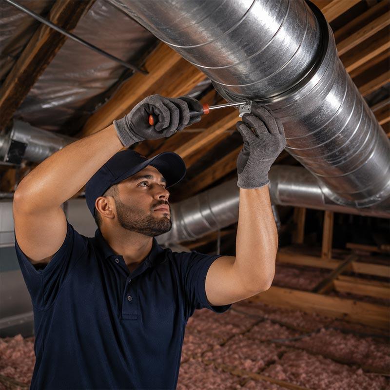 duct work