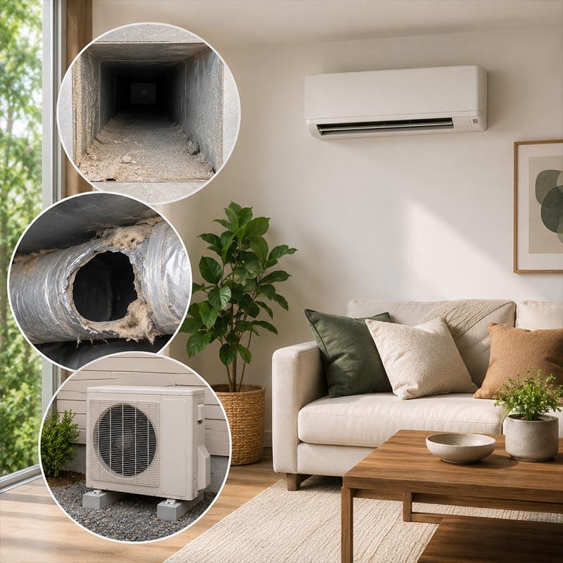 duct cleaning